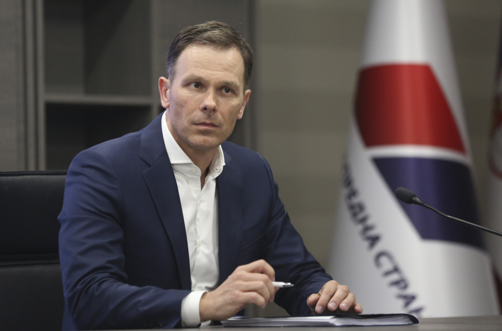 Mali sa građanima Zvezdare: "Opozicija je doživela krah i to ne može da prihvati" VIDEO