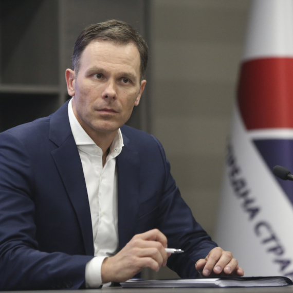 Mali sa građanima Zvezdare: "Opozicija je doživela krah i to ne može da prihvati" VIDEO