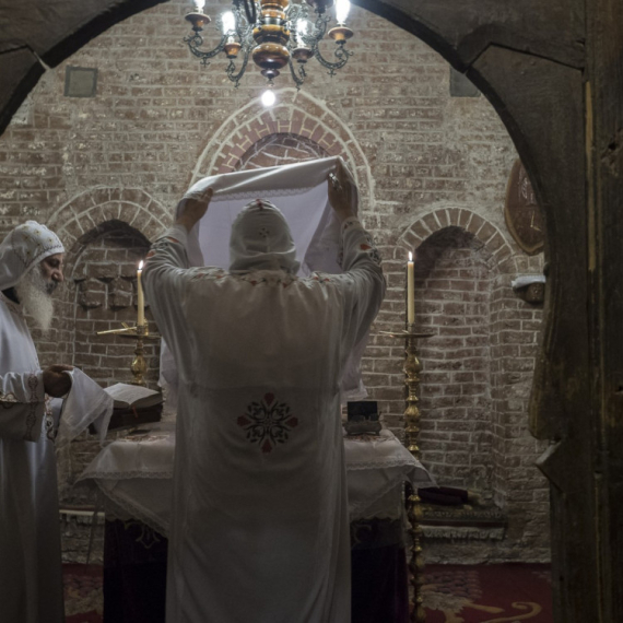 U napadu na manastir ubijena tri egipatska pravoslavna monaha