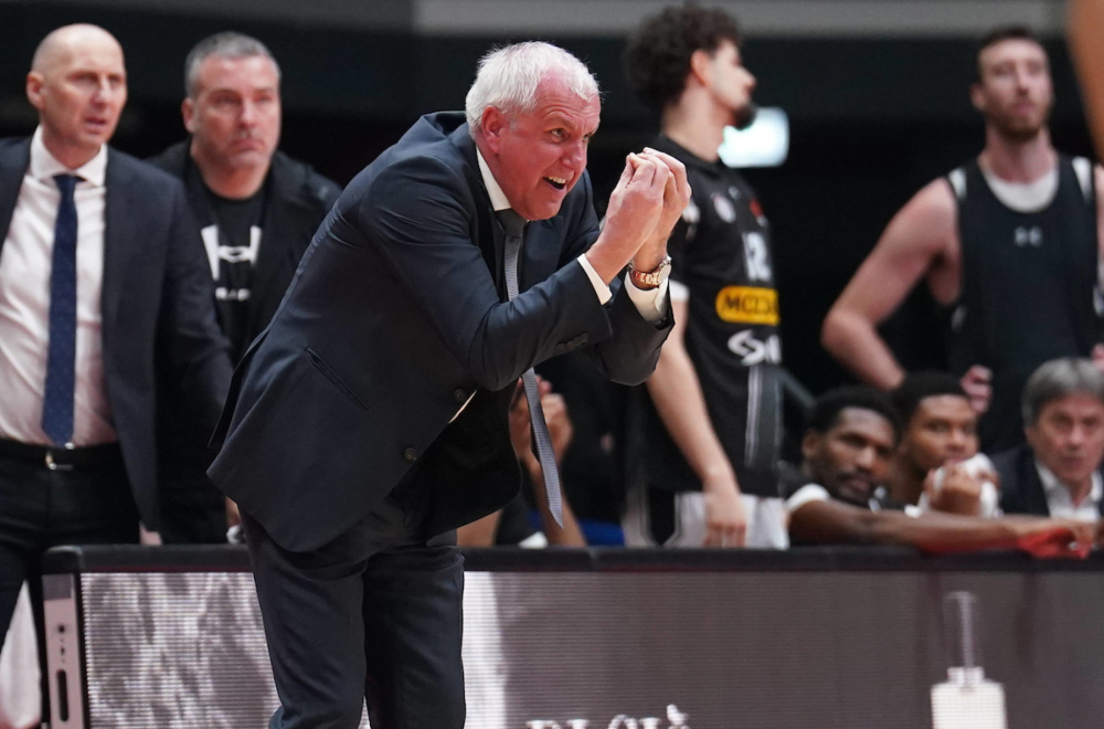 ŽOC: Moramo biti fantastični; Smailagić: Ako je pao Real, pašće i Barsa