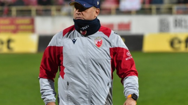 Milojević: Ne razmišljam o tabeli