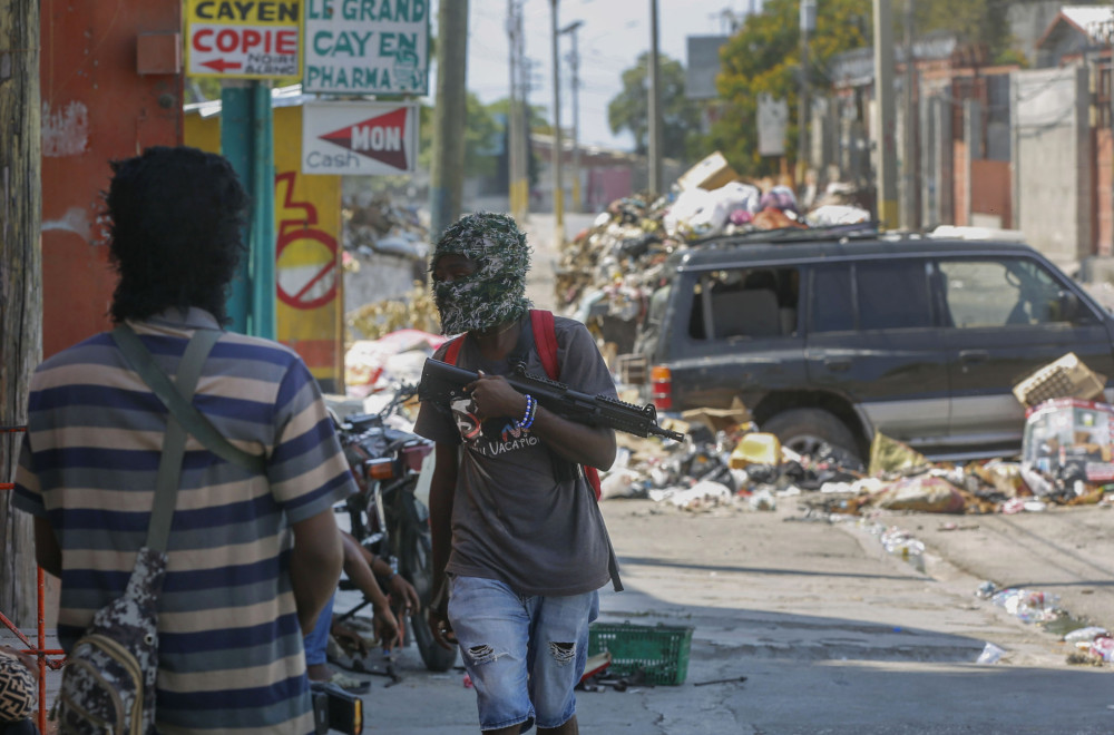Deo osoblja Ujedinjenih nacija napušta Haiti