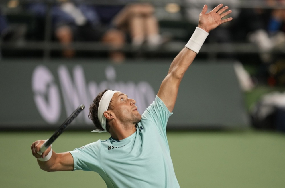 Rud preživeo triler sa Monfisom