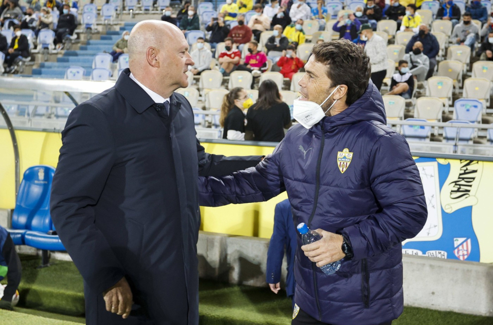 Milovanović dobio novog trenera u Almeriji