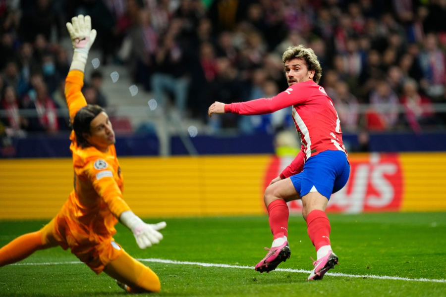 Hrabra igra se uvek isplati – Atletiko sa kreča otišao u četvrtfinale