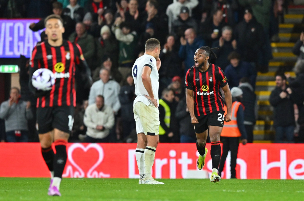 Ludnica u Premijer ligi – od 0:3 do 4:3!