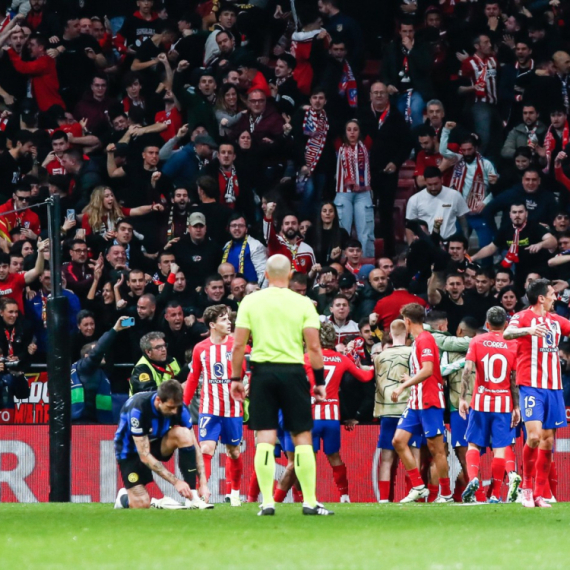 Hrabra igra se uvek isplati – Atletiko sa kreča otišao u četvrtfinale