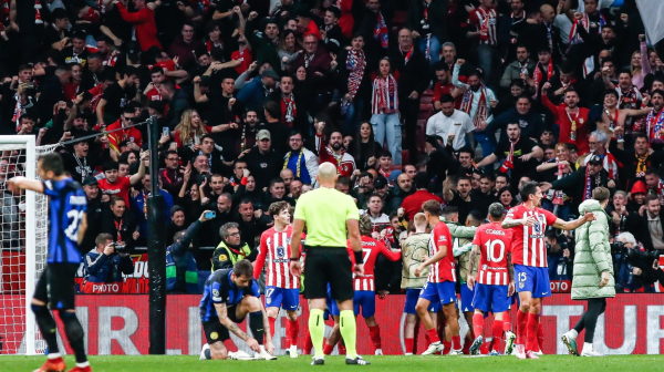 Hrabra igra se uvek isplati – Atletiko sa kreča otišao u četvrtfinale