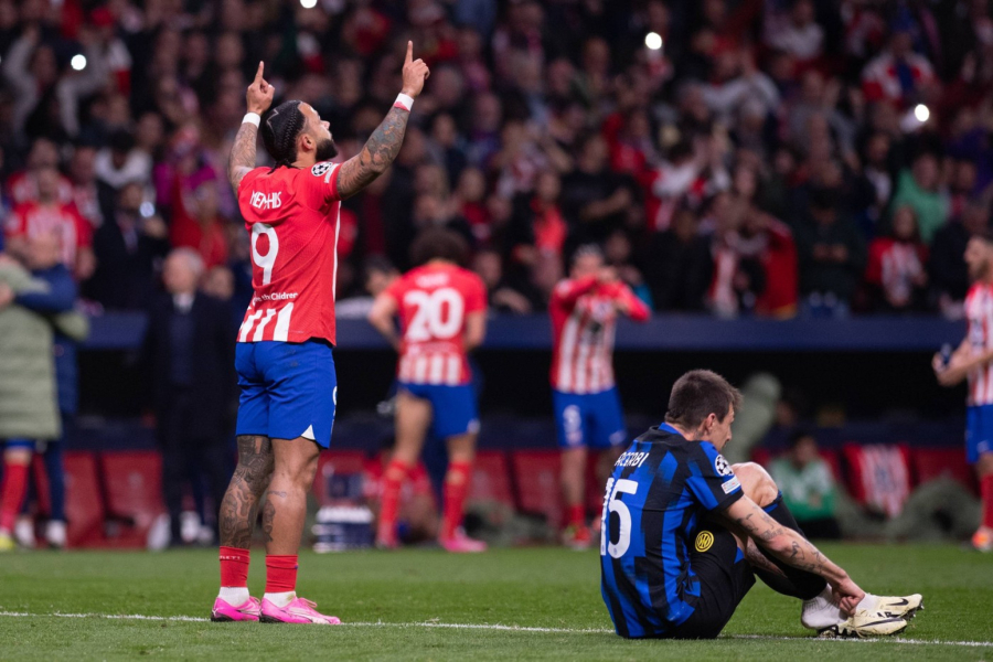 Hrabra igra se uvek isplati – Atletiko sa kreča otišao u četvrtfinale