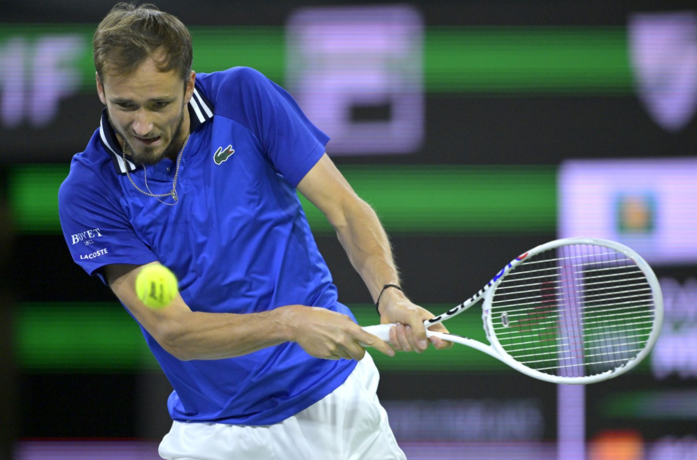 Medvedev: Dopada mi se kalifornijski stil navijanja