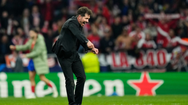 Simeone: Nisam gledao penale, ali kada je Oblak dobar, ne možemo da ne pobedimo