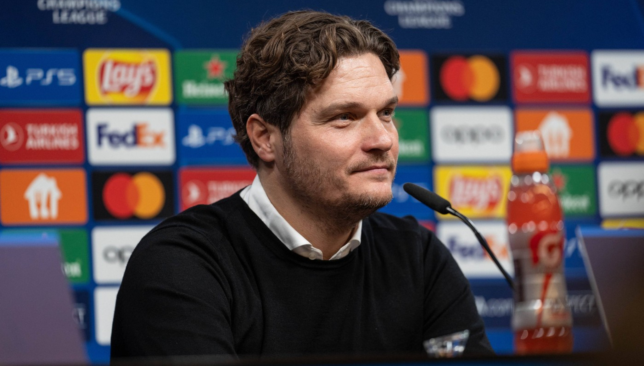 Terzić: Najboljih pola sata sezone