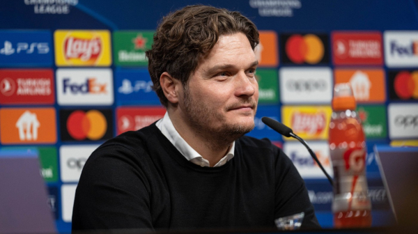 Terzić: Najboljih pola sata sezone