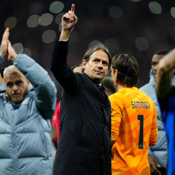 Inzagi: Poraz boli, ali ponosan sam na ovaj tim