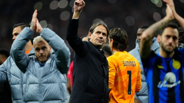 Inzagi: Poraz boli, ali ponosan sam na ovaj tim