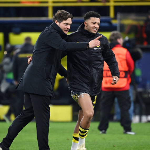 Terzić u klubu uspešnih, Sančo probio led