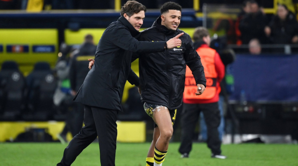 Terzić u klubu uspešnih, Sančo probio led