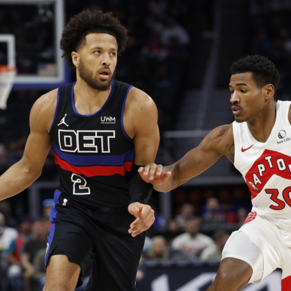 Pistonsi prejaki za Rajakovićev Detroit VIDEO