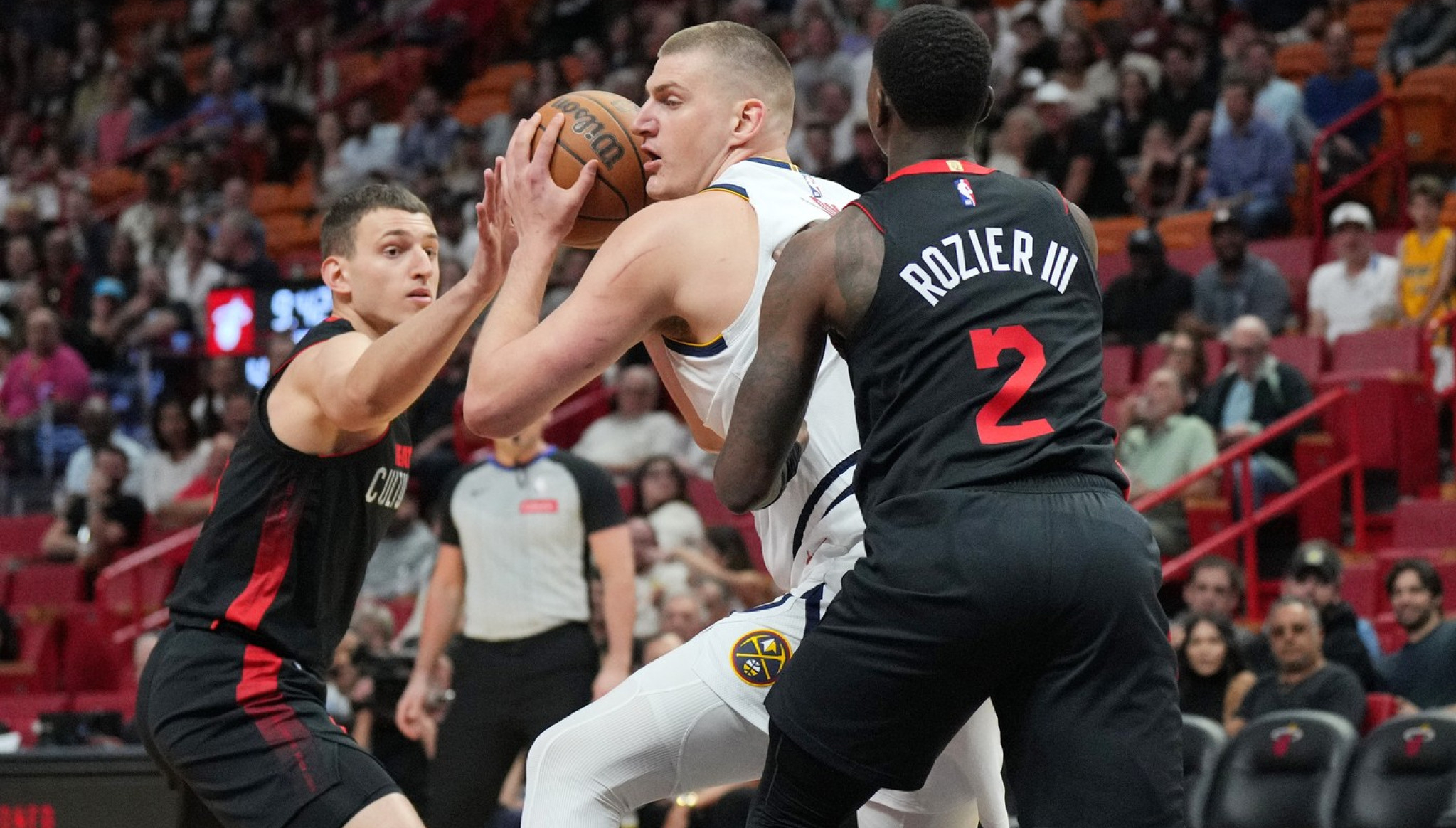 "Jokić je najbolji na svetu – siguran sam da će se vratiti od 0-2"