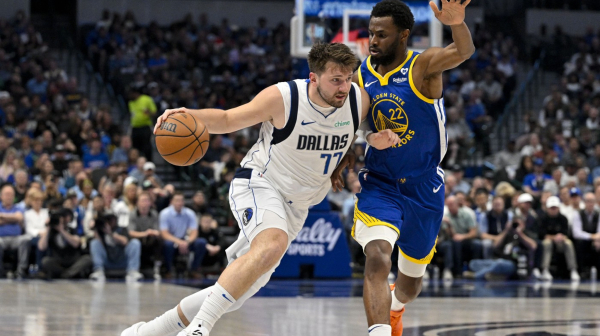 Kraj serije Dončića, ali Dalas bolji od Voriorsa VIDEO