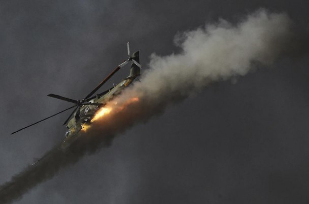 Posada zvala u pomoć: Kabinom helikoptera predsednika odzvanjali vrisci VIDEO