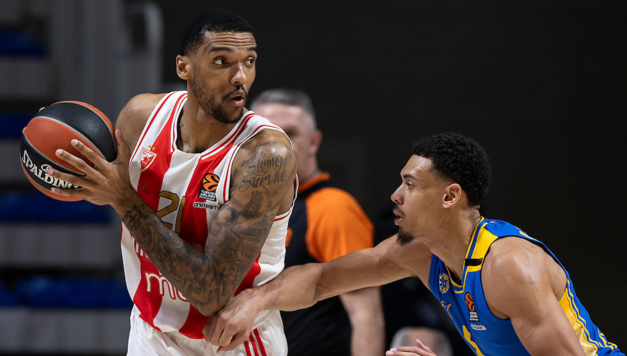 Zvezda nastavlja dominaciju? Makabi 10 godina ne zna za pobedu u Beogradu