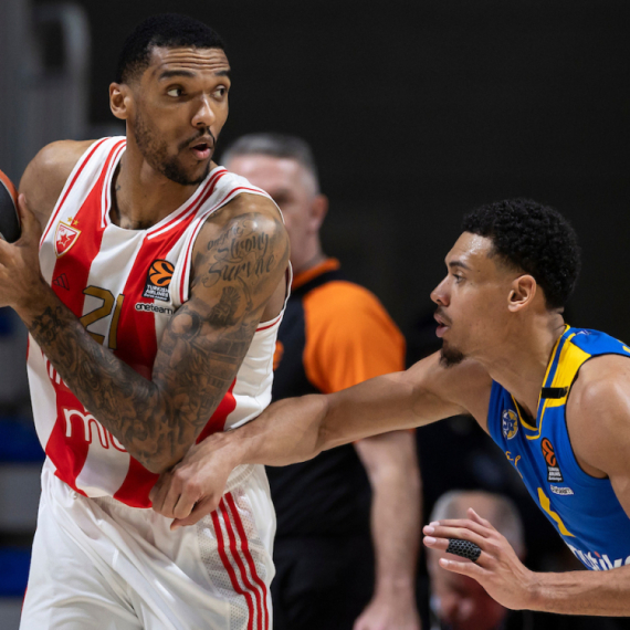 Zvezda nastavlja dominaciju? Makabi 10 godina ne zna za pobedu u Beogradu