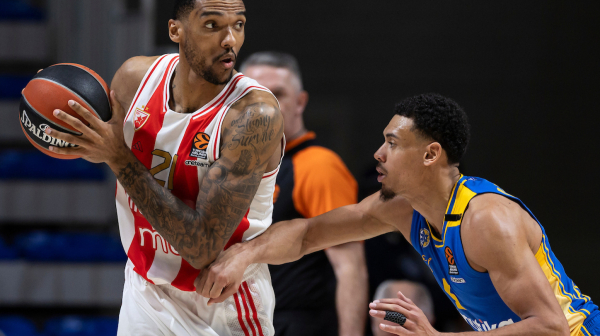 Zvezda nastavlja dominaciju? Makabi 10 godina ne zna za pobedu u Beogradu