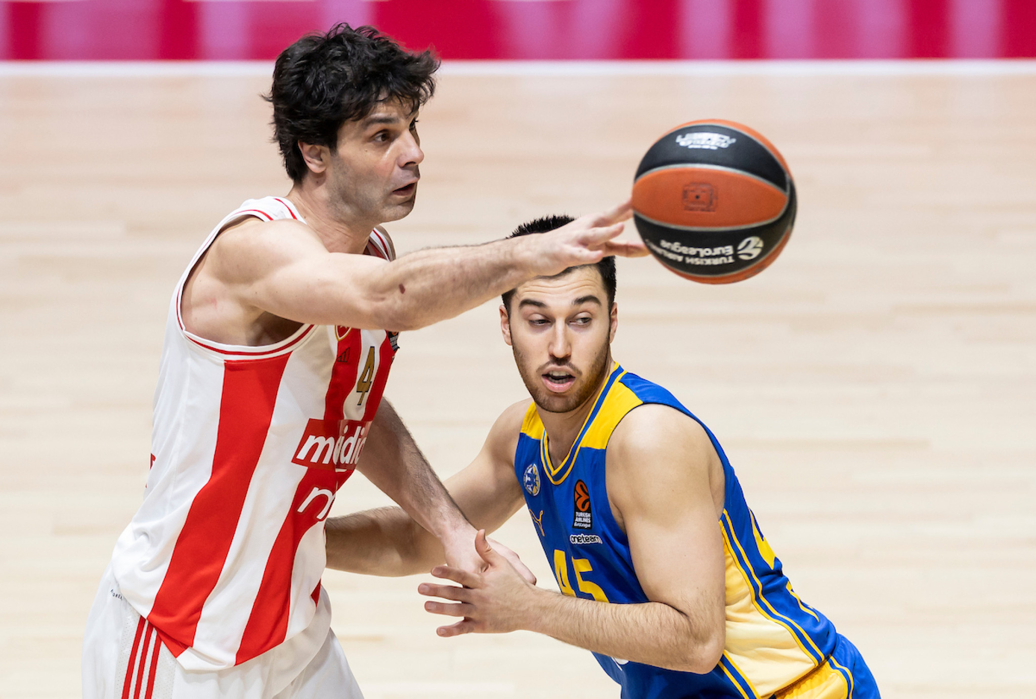 Zvezda nastavlja dominaciju? Makabi 10 godina ne zna za pobedu u Beogradu