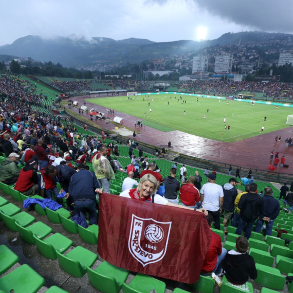 Haos u Kupu BiH – igrači Sarajeva napustili meč sa Borcem