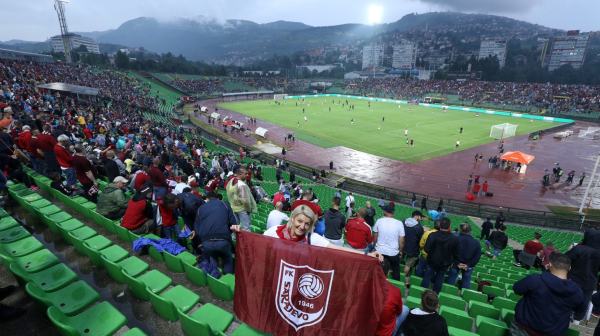 Haos u Kupu BiH – igrači Sarajeva napustili meč sa Borcem