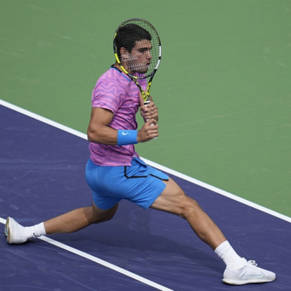 Alkaras: Neću da lažem VIDEO