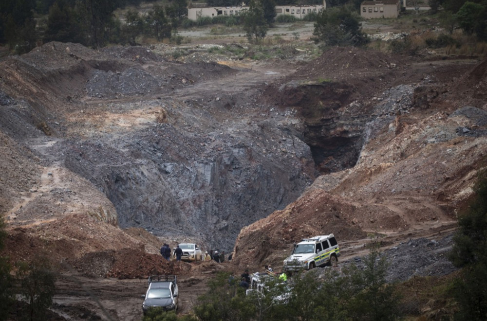 Urušio se rudnik u Australiji: Na radnike palo kamenje sa visine od 500 metara VIDEO