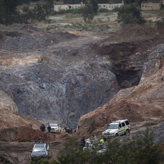 Urušio se rudnik u Australiji: Na radnike palo kamenje sa visine od 500 metara VIDEO