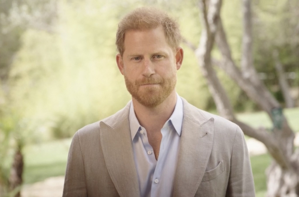 Još jedan dokaz netrpeljivosti između Vilijama i Harija