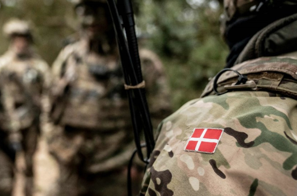 Danska i vojska: Prvi put u planu regrutacija žena