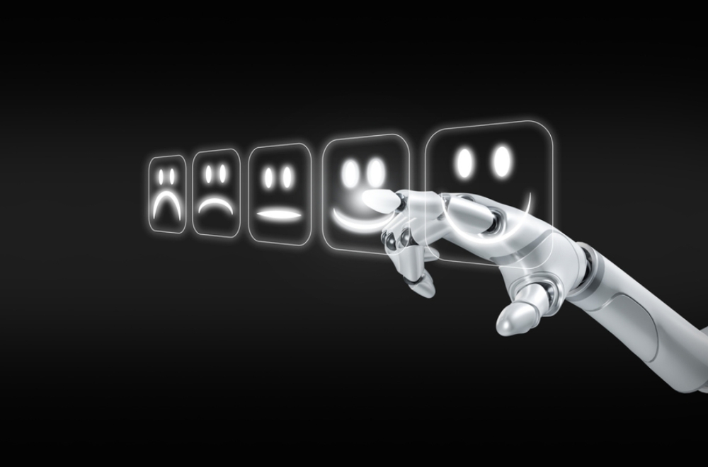 AI prepoznaje emocije korisnika na osnovu njegovog glasa