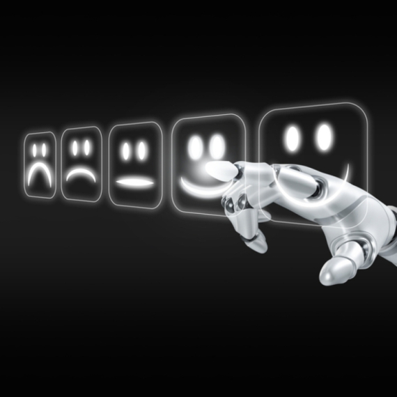 AI prepoznaje emocije korisnika na osnovu njegovog glasa