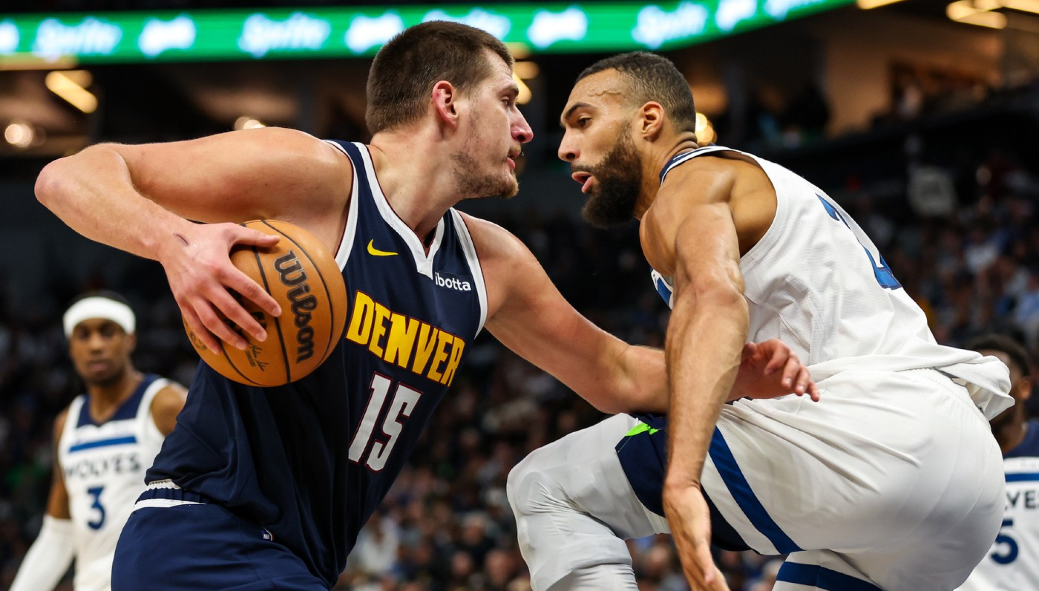 Surovi Šek: "Hoćeš da me impresioniraš? Zadrži Jokića ispod 15" VIDEO