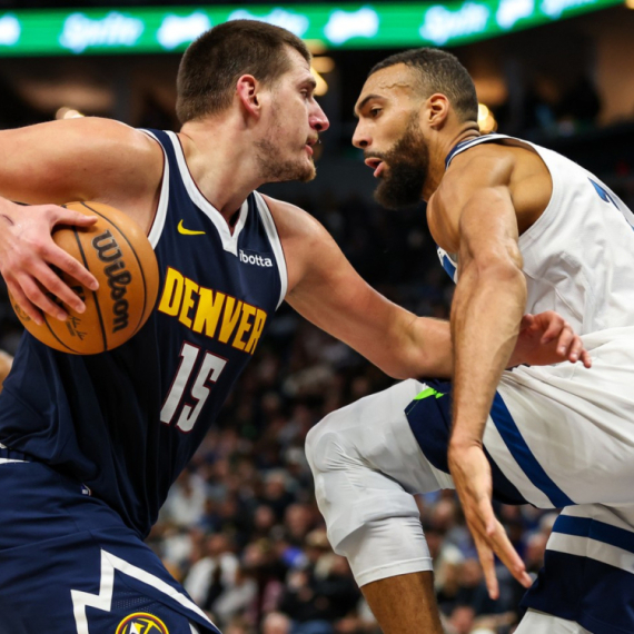 Surovi Šek: "Hoćeš da me impresioniraš? Zadrži Jokića ispod 15" VIDEO