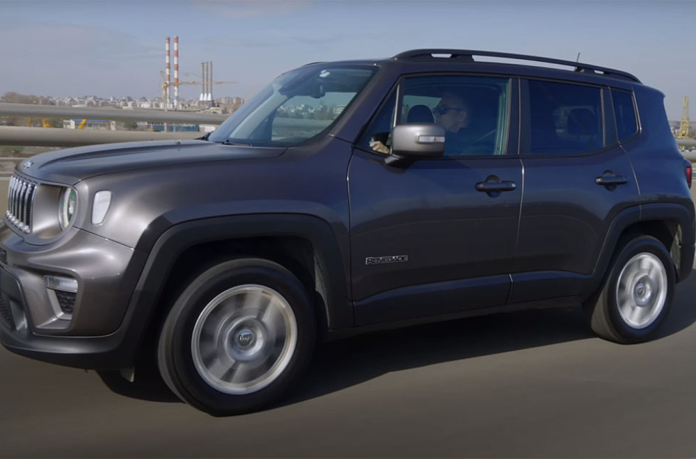 Supertest: Jeep Renegade – iz ličnog ugla VIDEO