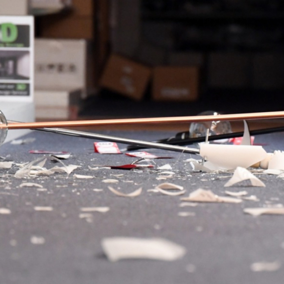 Sve se trese: Objavljeni prvi snimci VIDEO