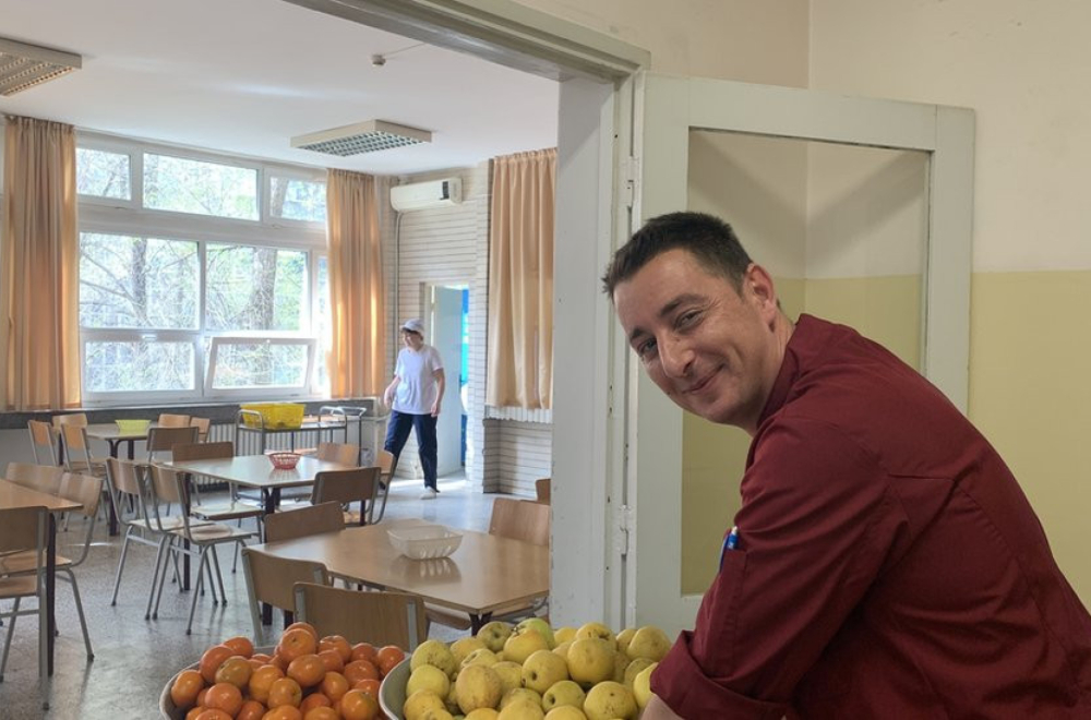 Ishrana učenika u Srbiji: Školskim kuhinjama do zdravijih navika đaka