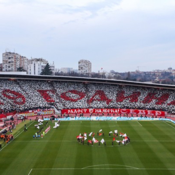 Zvezda počela onlajn prodaju karata za derbi kola
