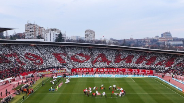 Zvezda počela onlajn prodaju karata za derbi kola