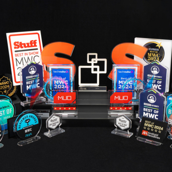 HONOR osvojio 45 nagrada od brojnih svetskih medija na MWC 2024