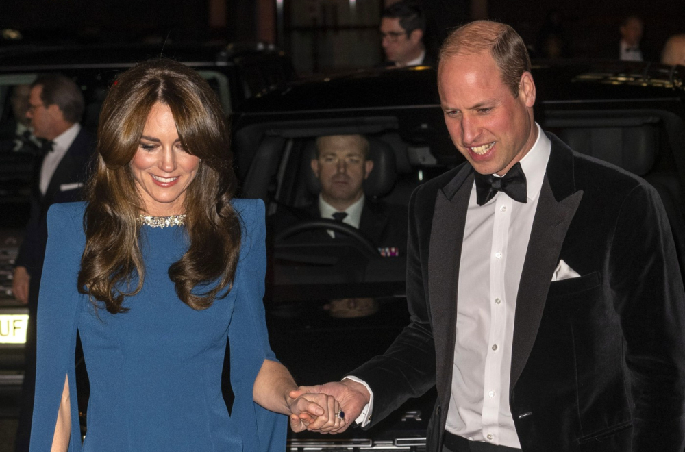 "Neću da budem jedini princ od Velsa koji nije imao ljubavnicu"