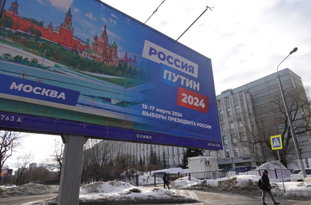 Delegacije iz 36 zemalja spremne za izbore u Rusiji: Sutra počinje