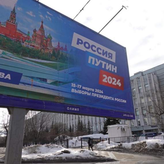 Delegacije iz 36 zemalja spremne za izbore u Rusiji: Sutra počinje