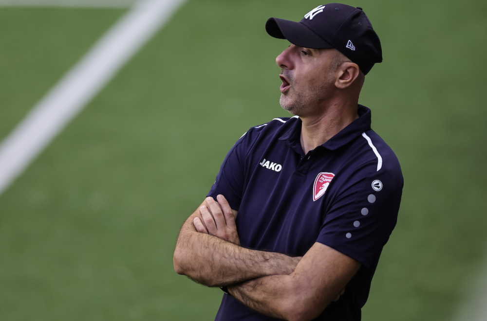 Radnički Niš ima novog trenera